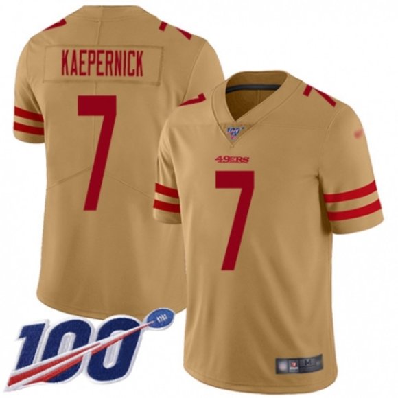 kaep jersey